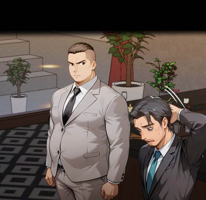 Gangster x Office Lady - Chapter 138 Page 39