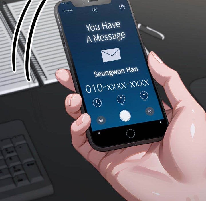 Gangster x Office Lady - Chapter 138 Page 91