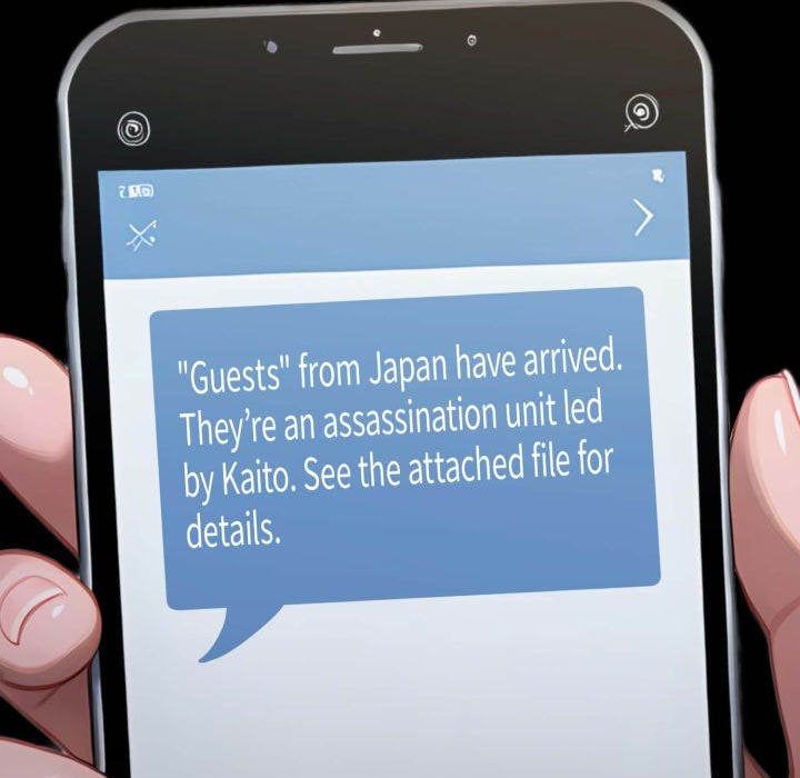 Gangster x Office Lady - Chapter 138 Page 93