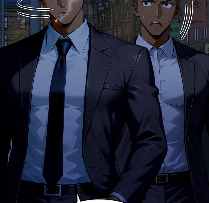 Gangster x Office Lady - Chapter 139 Page 144