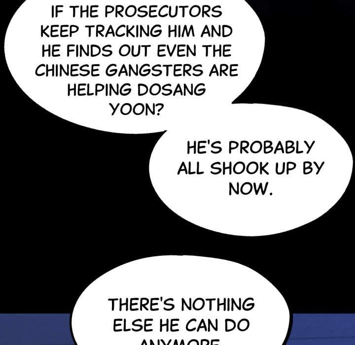 Gangster x Office Lady - Chapter 139 Page 158