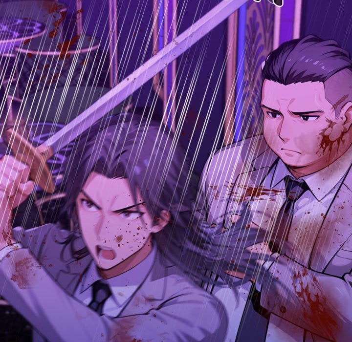 Gangster x Office Lady - Chapter 139 Page 29