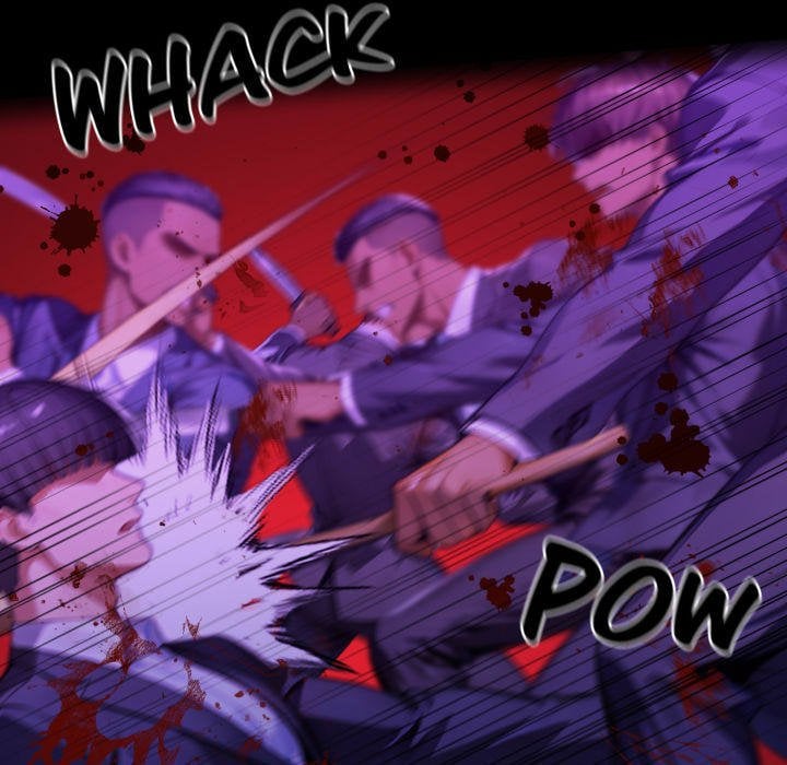 Gangster x Office Lady - Chapter 139 Page 5