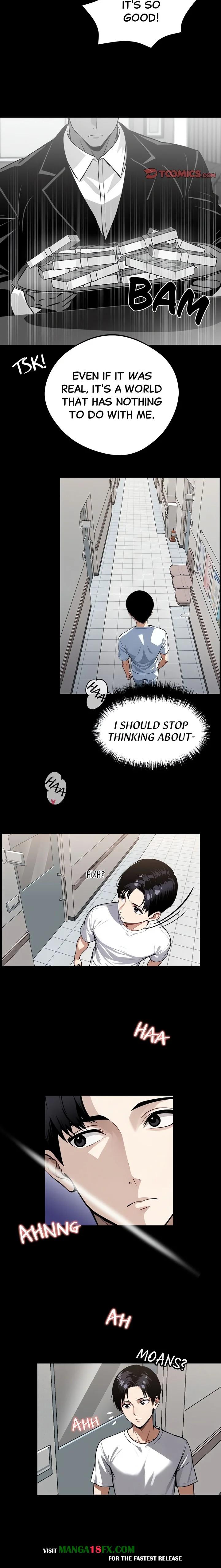 Gangster x Office Lady - Chapter 14 Page 15