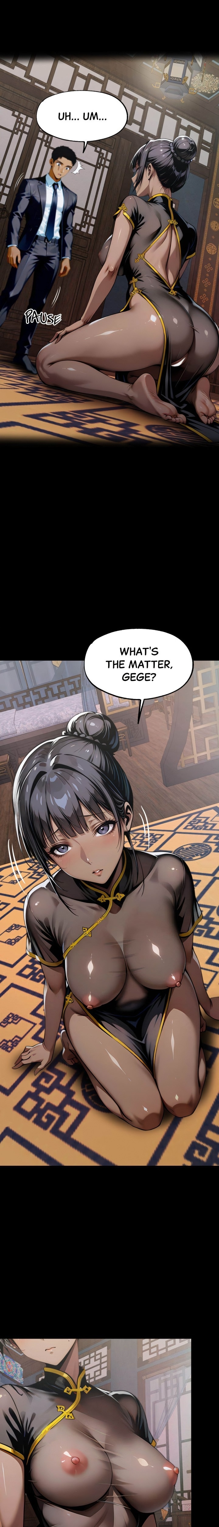 Gangster x Office Lady - Chapter 140 Page 1