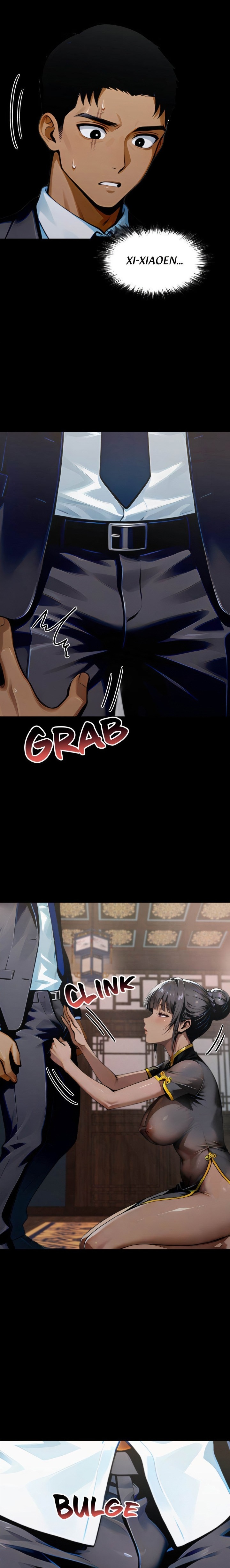 Gangster x Office Lady - Chapter 140 Page 11