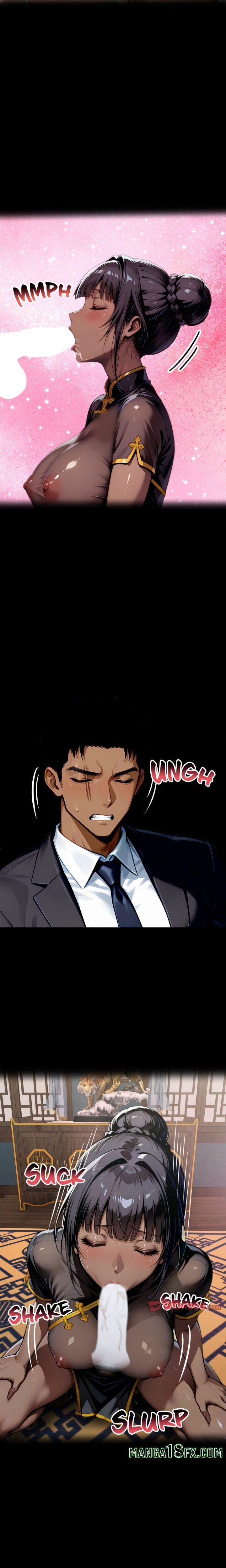 Gangster x Office Lady - Chapter 140 Page 14