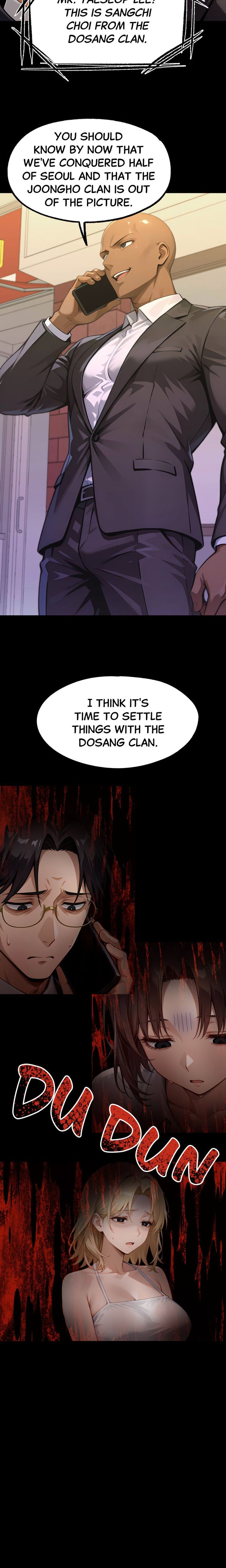 Gangster x Office Lady - Chapter 142 Page 25