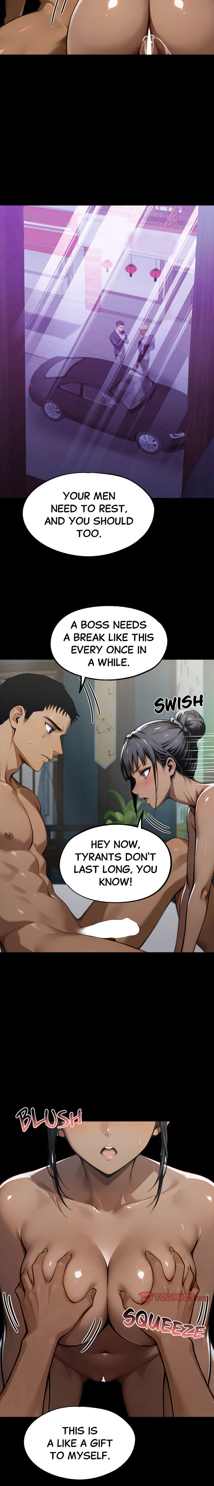 Gangster x Office Lady - Chapter 142 Page 5