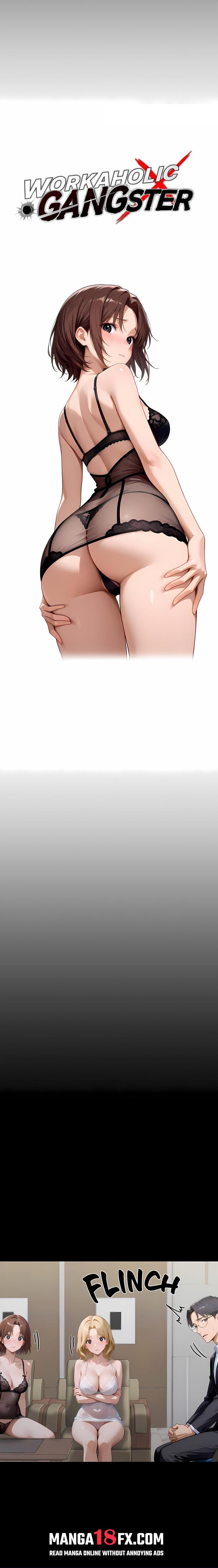 Gangster x Office Lady - Chapter 143 Page 10