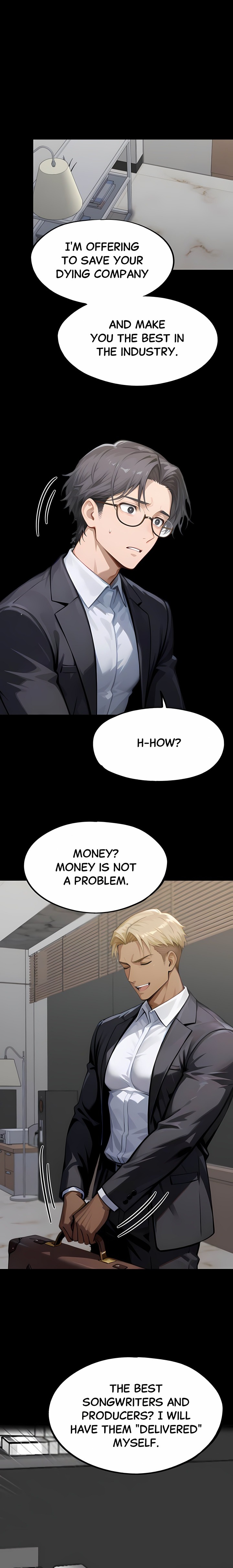 Gangster x Office Lady - Chapter 143 Page 15