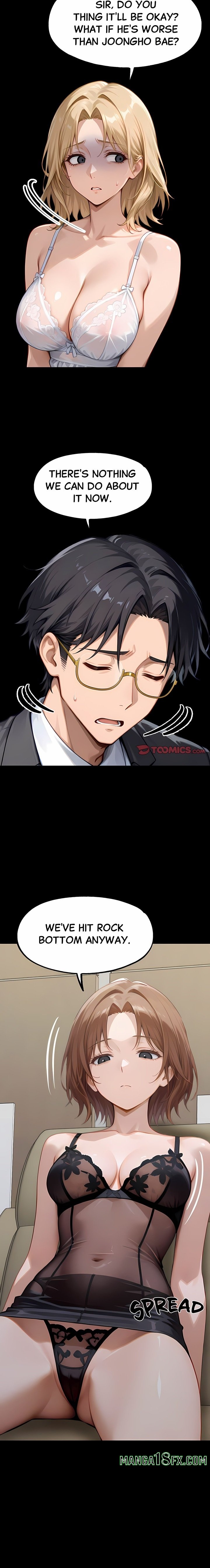 Gangster x Office Lady - Chapter 143 Page 2