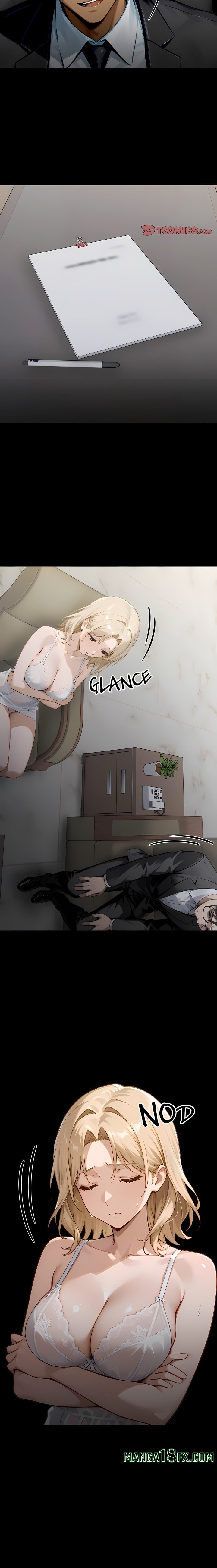 Gangster x Office Lady - Chapter 143 Page 20