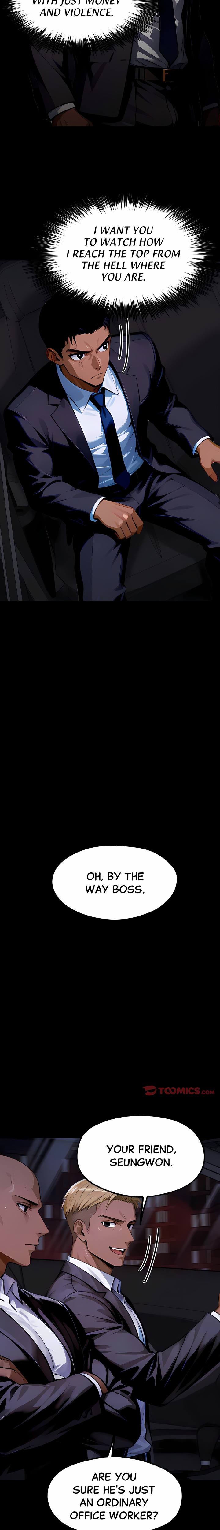 Gangster x Office Lady - Chapter 144 Page 13