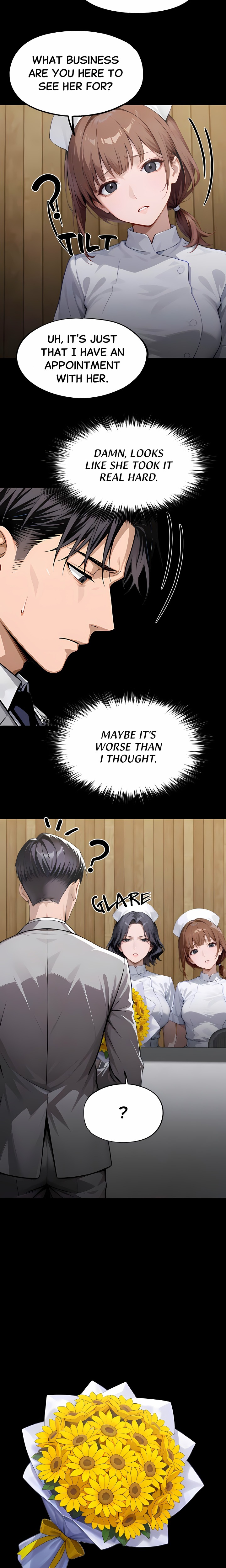 Gangster x Office Lady - Chapter 144 Page 25