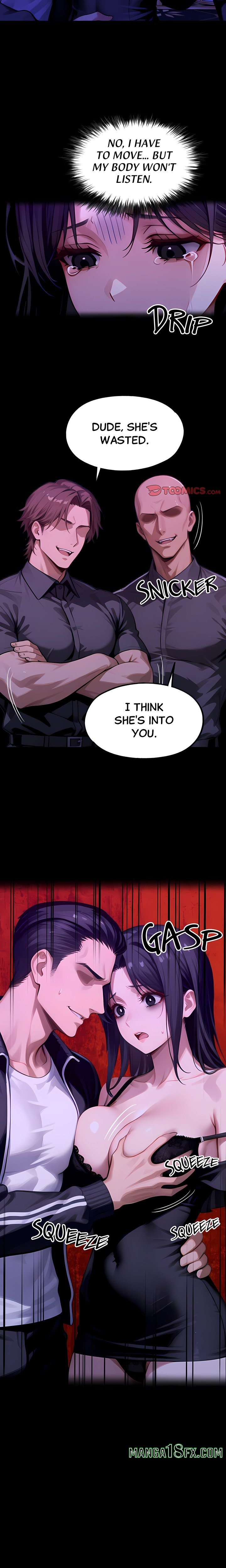 Gangster x Office Lady - Chapter 145 Page 19