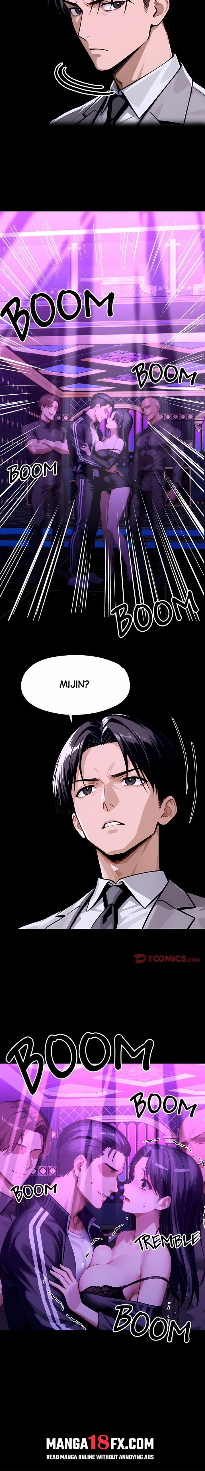 Gangster x Office Lady - Chapter 145 Page 22