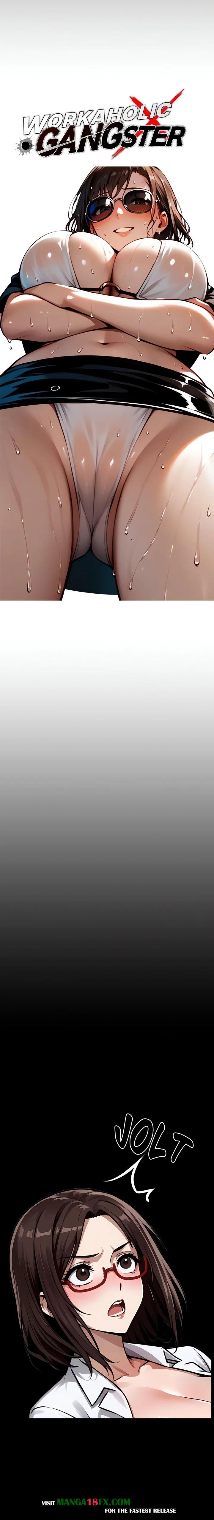 Gangster x Office Lady - Chapter 16 Page 10