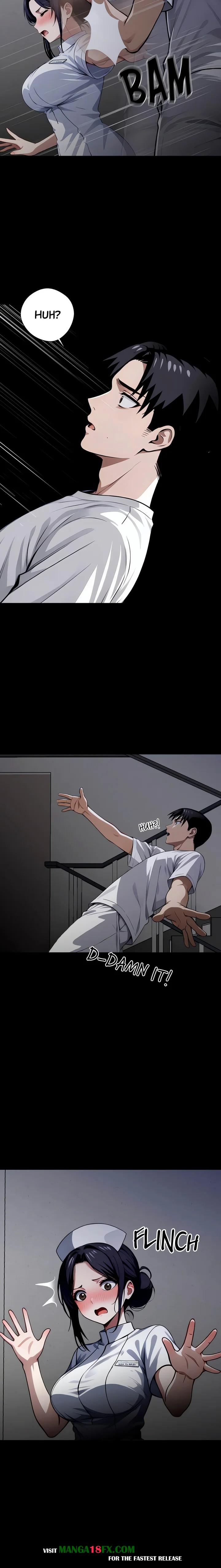 Gangster x Office Lady - Chapter 18 Page 25