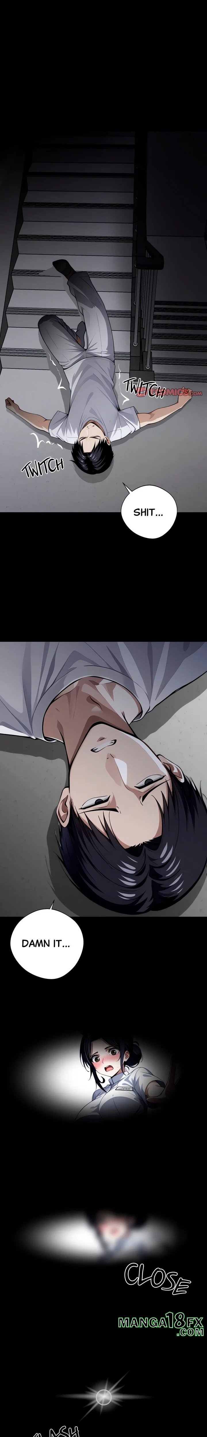 Gangster x Office Lady - Chapter 18 Page 28