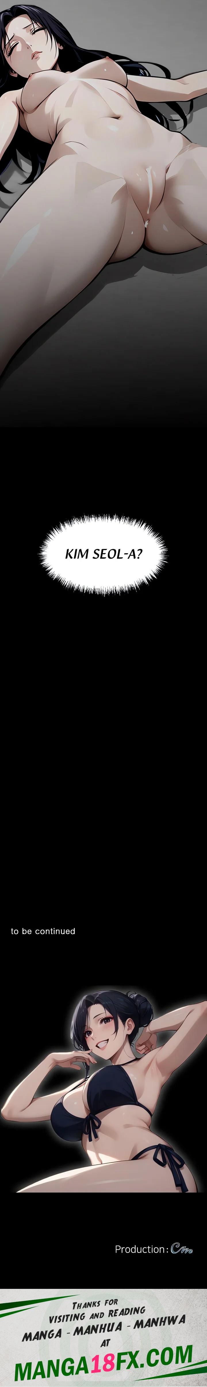 Gangster x Office Lady - Chapter 18 Page 33
