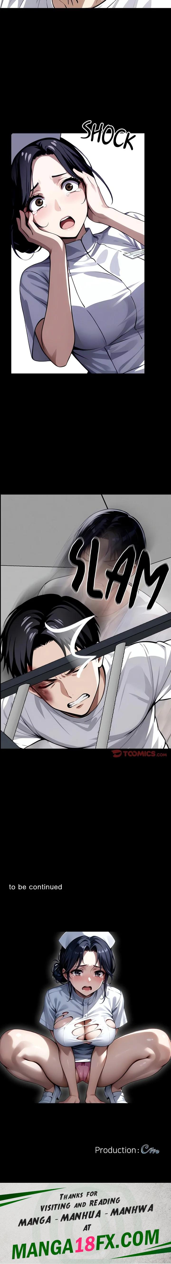 Gangster x Office Lady - Chapter 19 Page 31