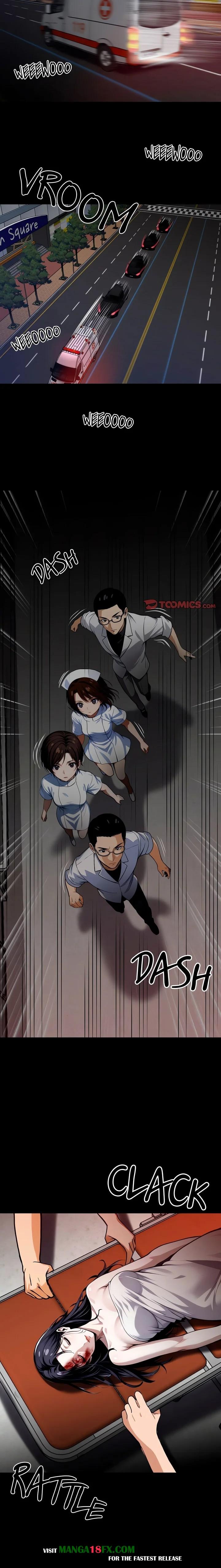 Gangster x Office Lady - Chapter 20 Page 29