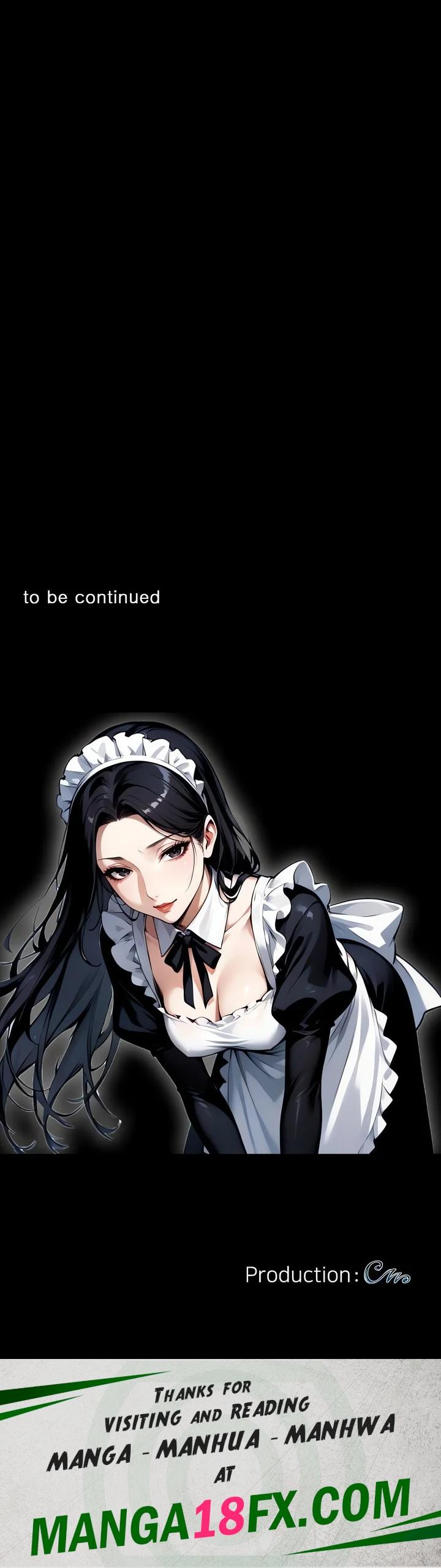 Gangster x Office Lady - Chapter 20 Page 30