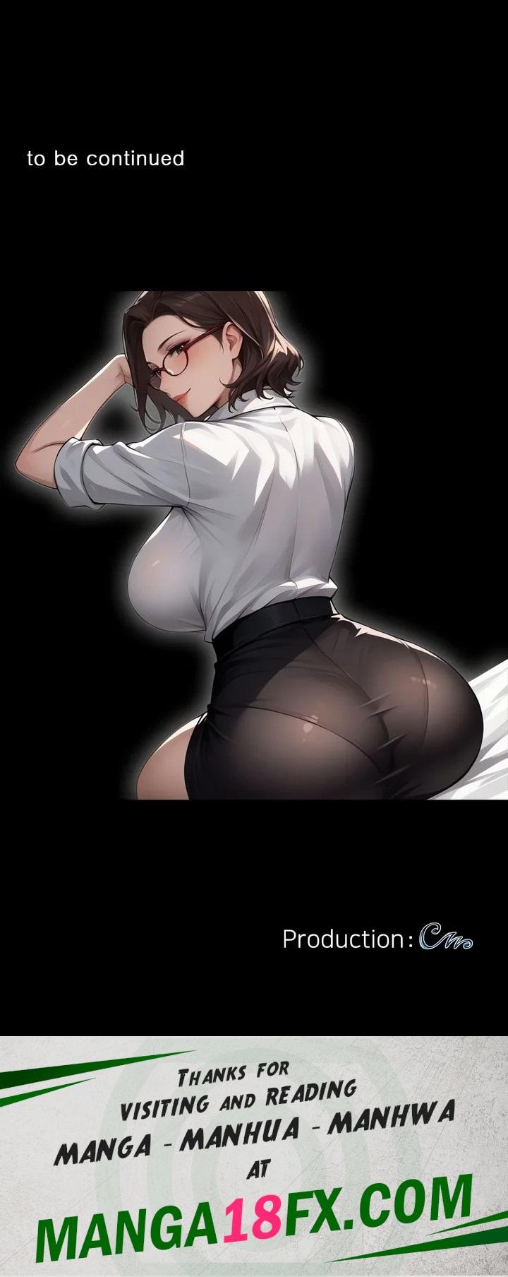 Gangster x Office Lady - Chapter 21 Page 33