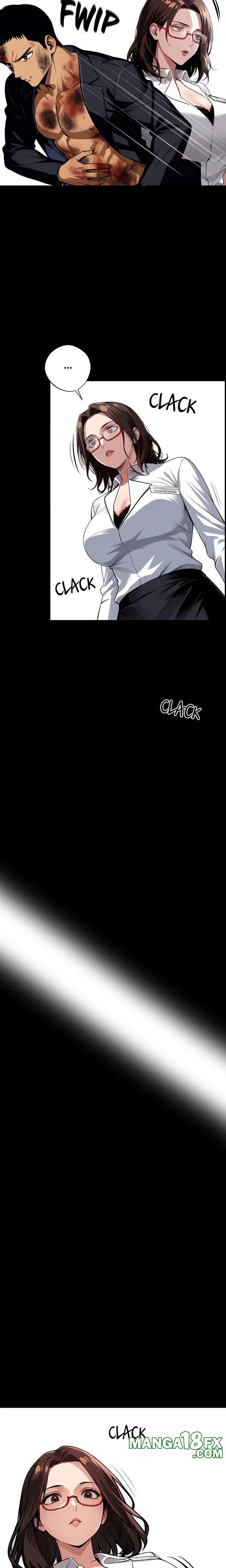 Gangster x Office Lady - Chapter 21 Page 5