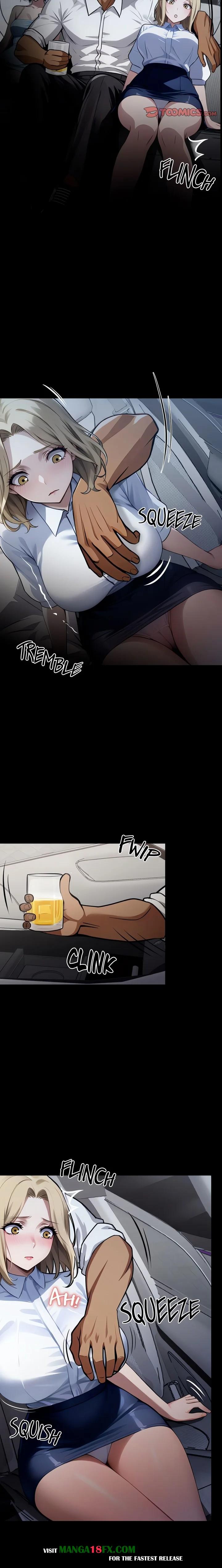 Gangster x Office Lady - Chapter 22 Page 17