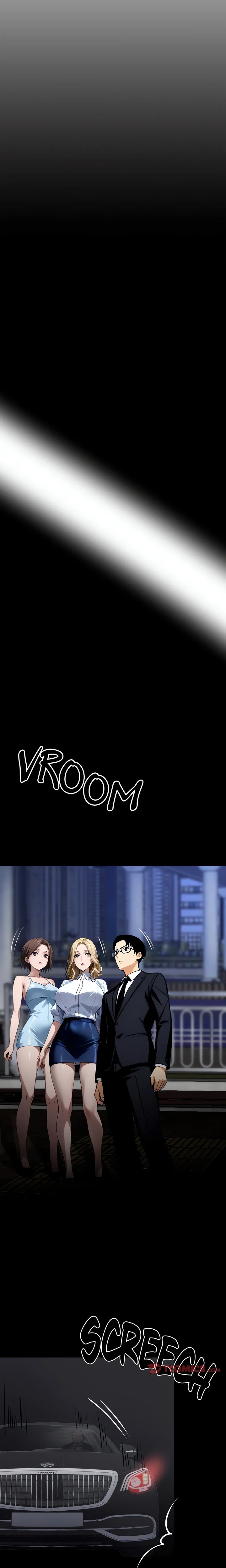 Gangster x Office Lady - Chapter 22 Page 5