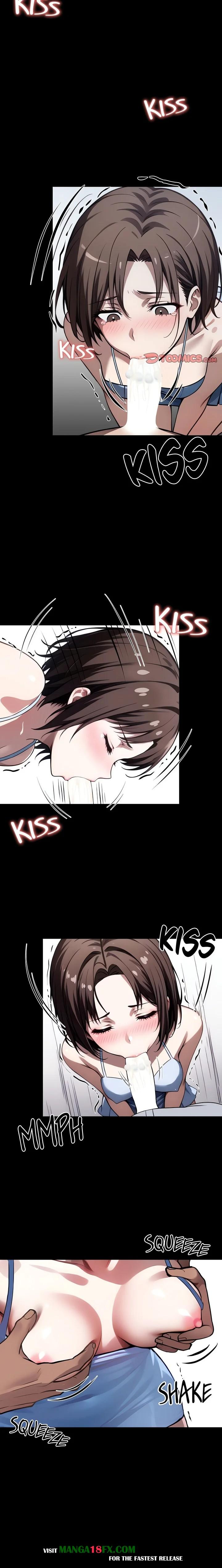 Gangster x Office Lady - Chapter 23 Page 9