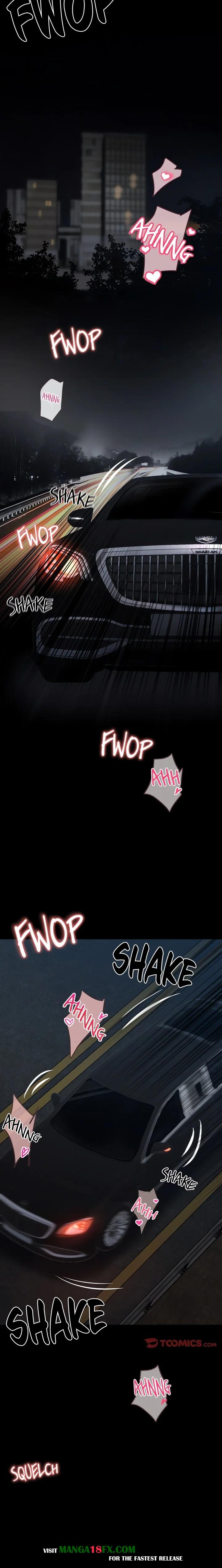 Gangster x Office Lady - Chapter 24 Page 19