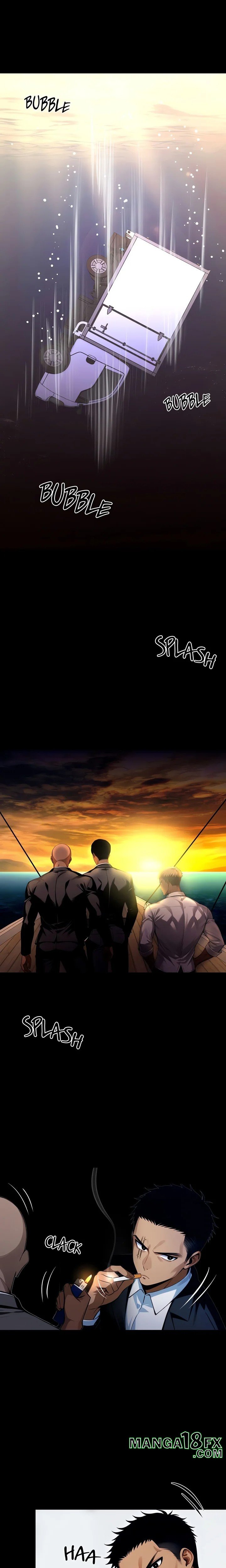 Gangster x Office Lady - Chapter 25 Page 30