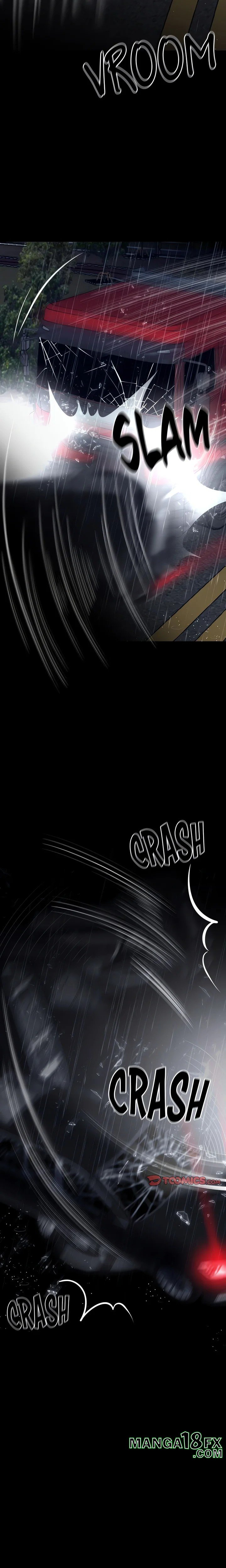 Gangster x Office Lady - Chapter 25 Page 4