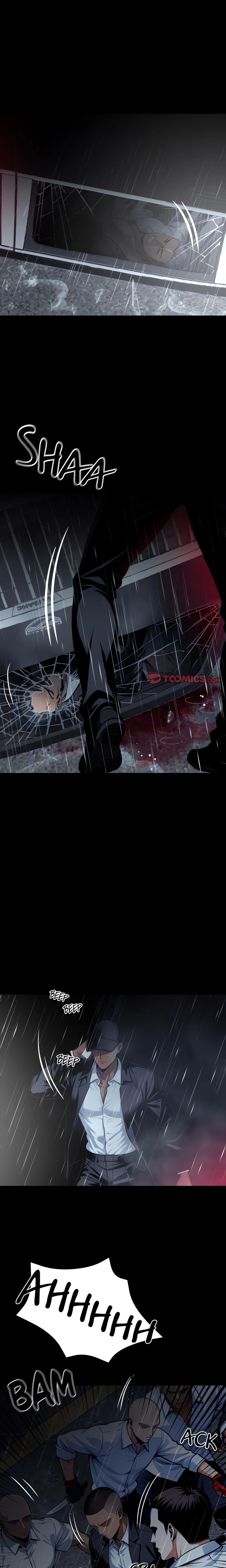 Gangster x Office Lady - Chapter 25 Page 6