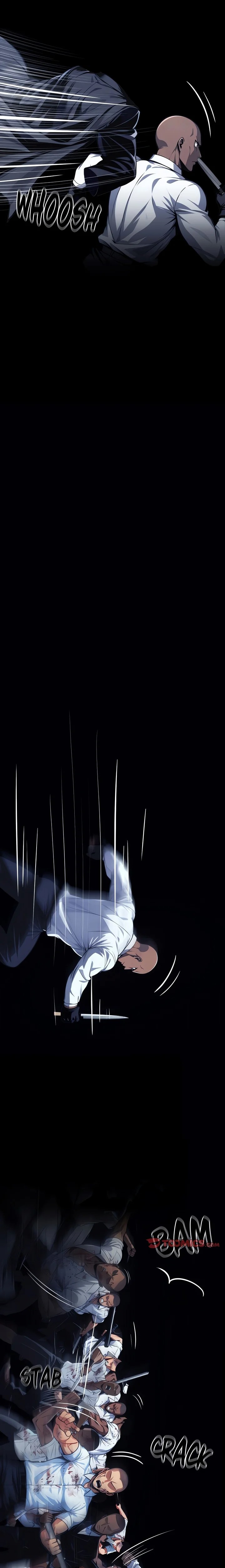 Gangster x Office Lady - Chapter 25 Page 9