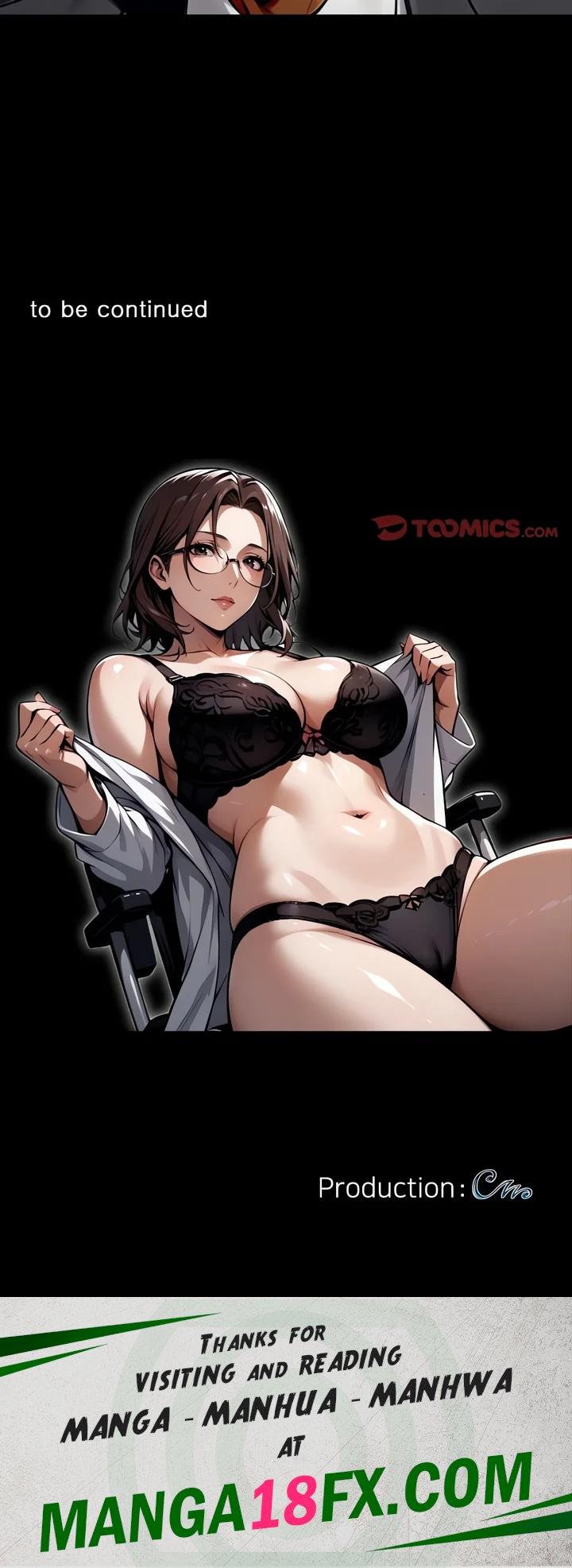 Gangster x Office Lady - Chapter 27 Page 35