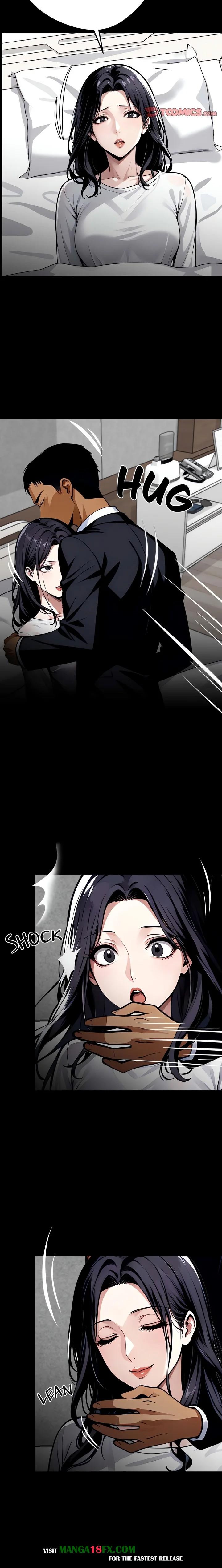 Gangster x Office Lady - Chapter 29 Page 3