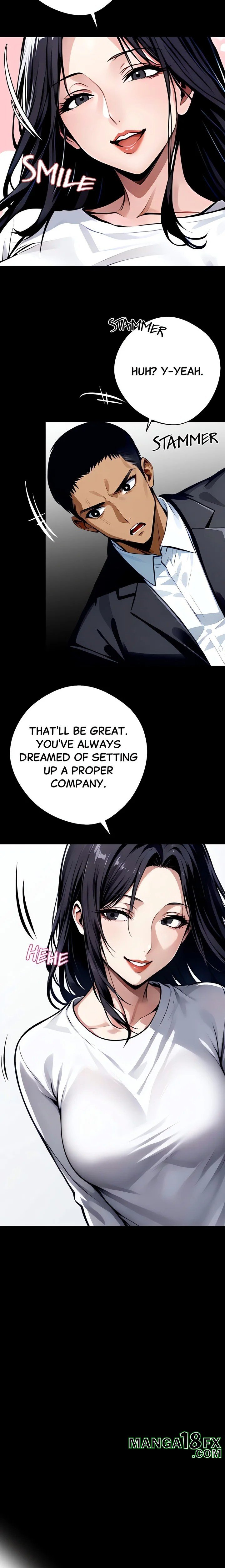 Gangster x Office Lady - Chapter 29 Page 7