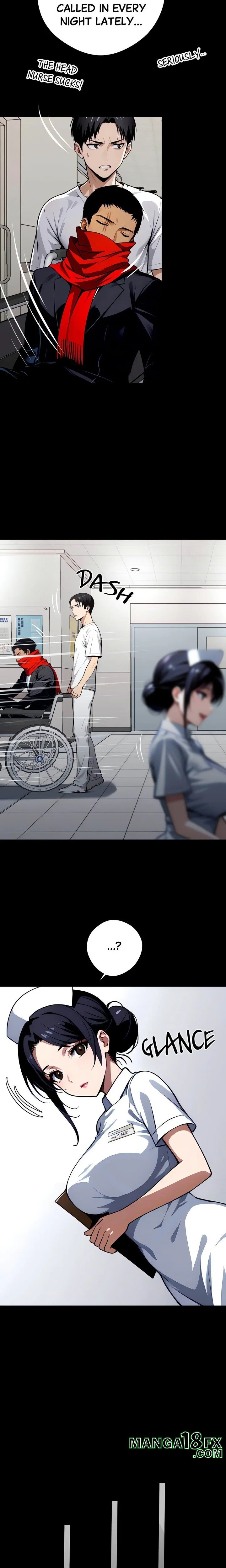 Gangster x Office Lady - Chapter 30 Page 22