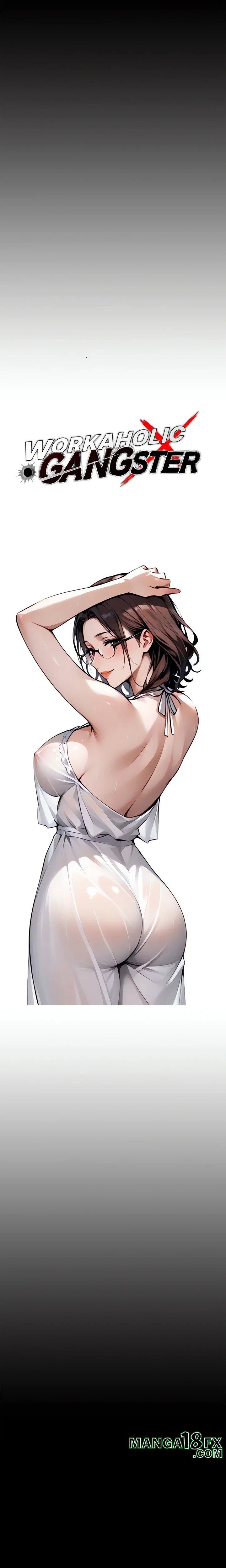 Gangster x Office Lady - Chapter 31 Page 10