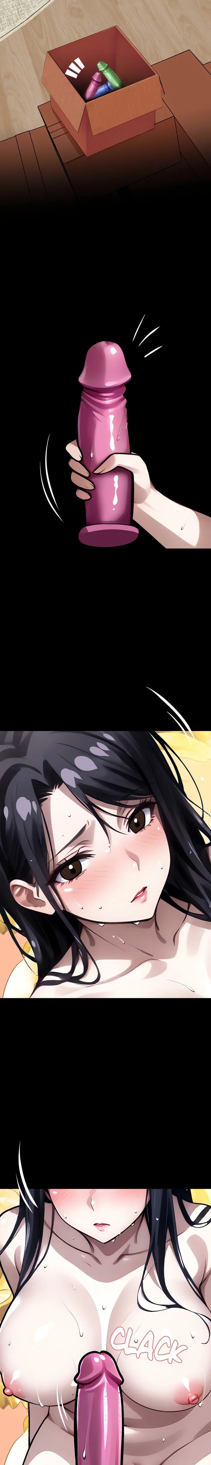 Gangster x Office Lady - Chapter 32 Page 10