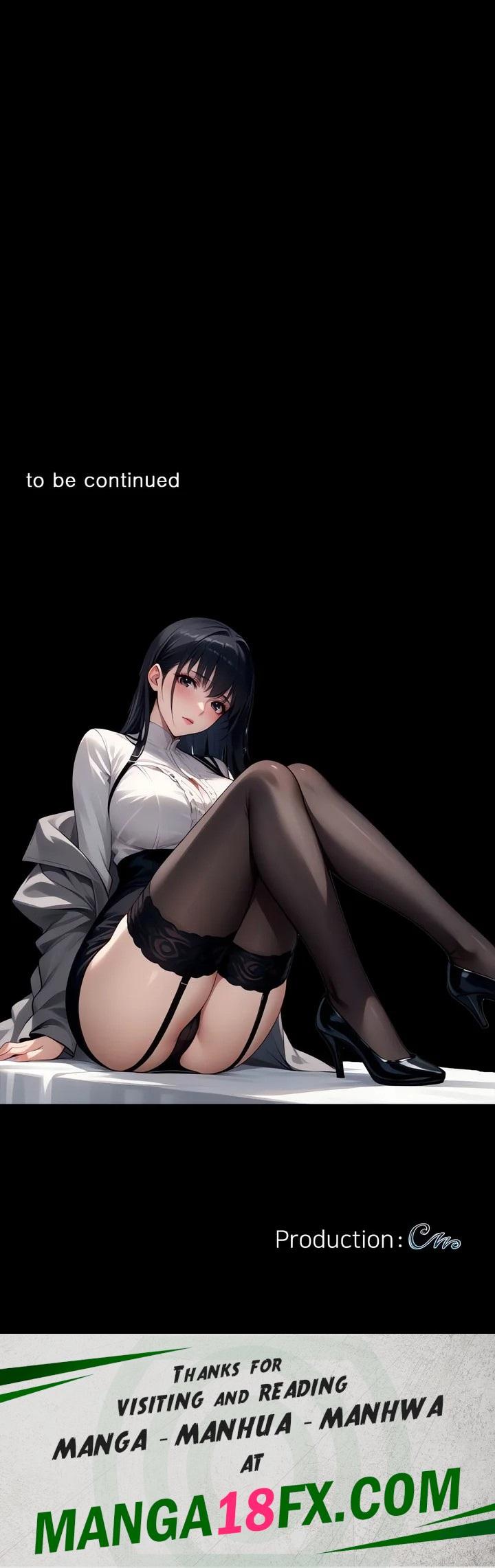 Gangster x Office Lady - Chapter 32 Page 35