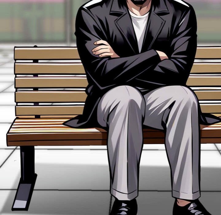 Gangster x Office Lady - Chapter 35 Page 182