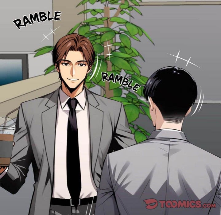 Gangster x Office Lady - Chapter 36 Page 136