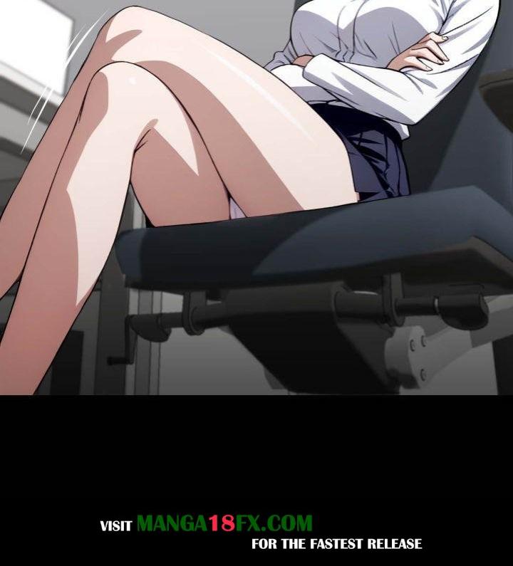 Gangster x Office Lady - Chapter 37 Page 123