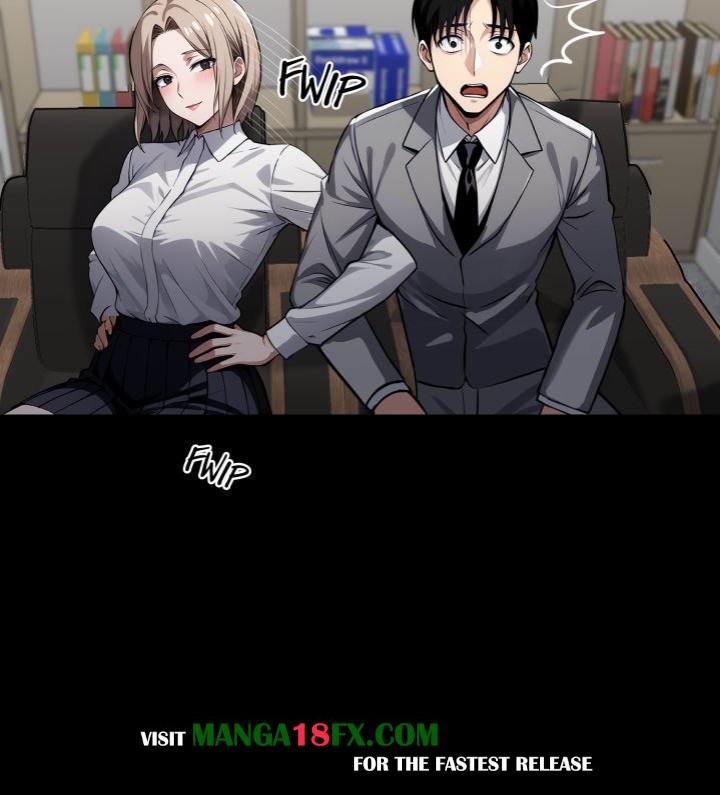 Gangster x Office Lady - Chapter 40 Page 117