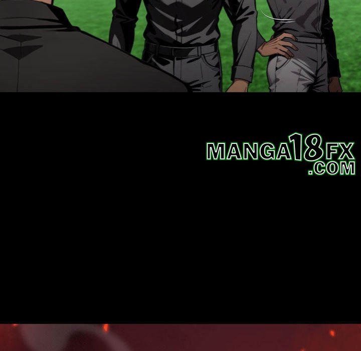 Gangster x Office Lady - Chapter 40 Page 19